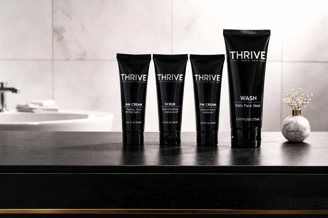 THRIVE Men Skin Care